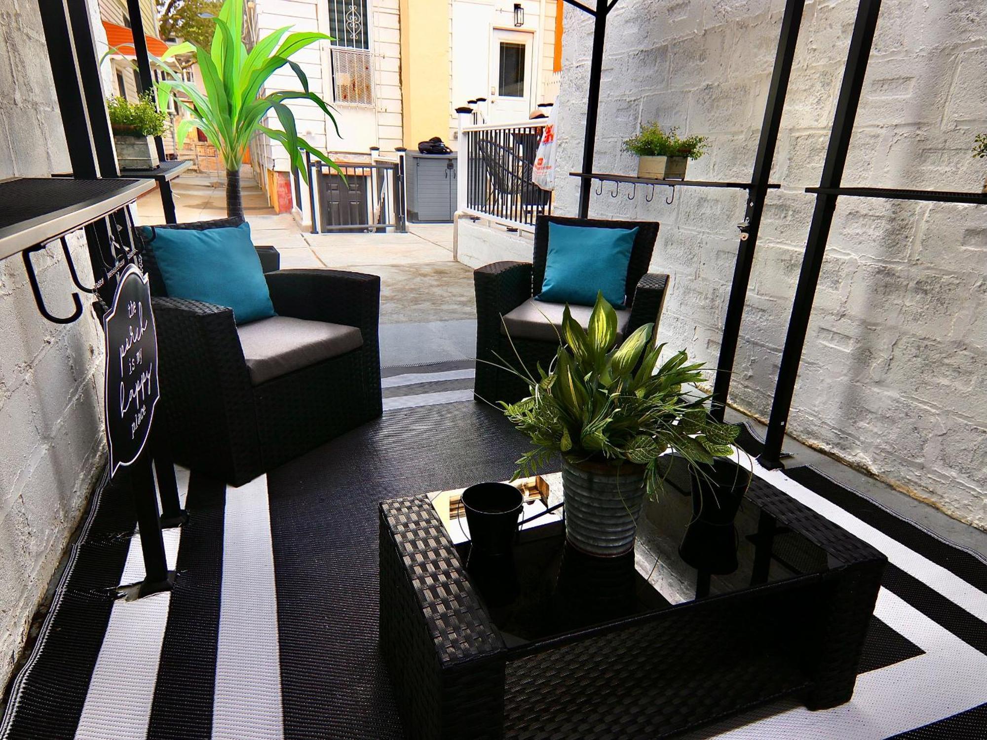 Hugh'S And Nora'S Place To Stay New York Exterior photo